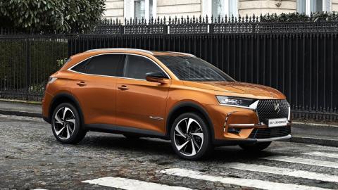 5 rivales DS7 Crossback 5 rivales DS7 Crossback