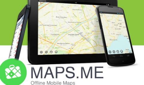Las mejores Apps GPS sin conexión a internet