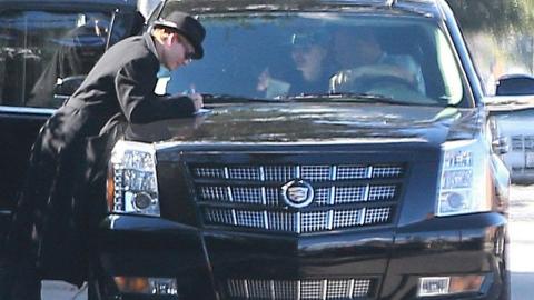Los coches de Johnny Depp Los coches de Johnny Depp