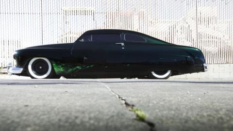 Los coches de Johnny Depp Los coches de Johnny Depp