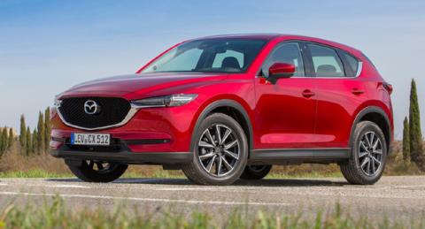 Mazda CX-5 Mazda CX-5