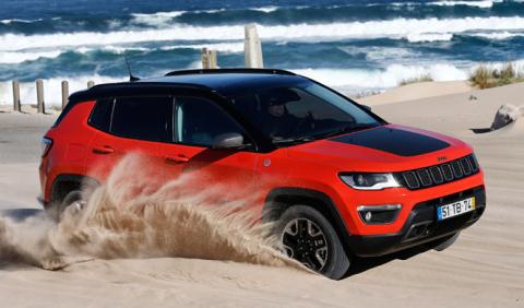 Jeep Compass 2017 Jeep Compass 2017