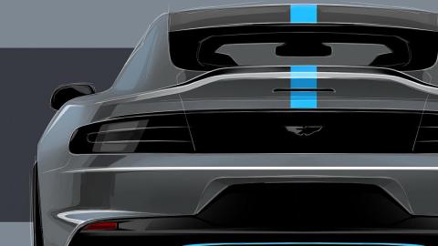 Aston Martin construirá un Rapide eléctrico
