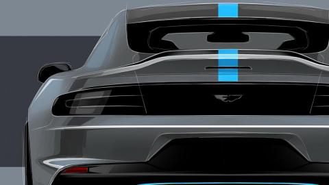 Aston Martin construirá un Rapide eléctrico Aston Martin construirá un Rapide eléctrico