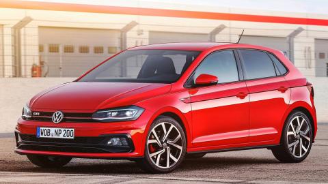 Volkswagen Polo GTI 2017 Volkswagen Polo GTI 2017