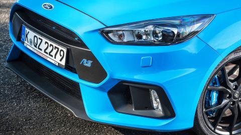 Rivales del Ford Focus RS Rivales del Ford Focus RS