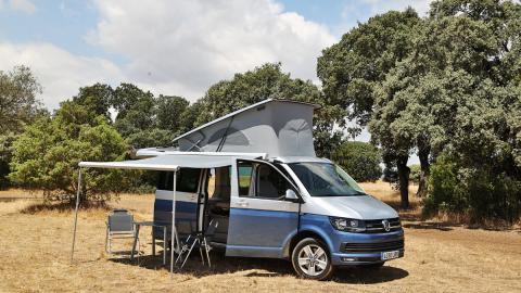 Volkswagen California Beach TDI DSG 4Motion (I) Volkswagen California Beach TDI DSG 4Motion (I)