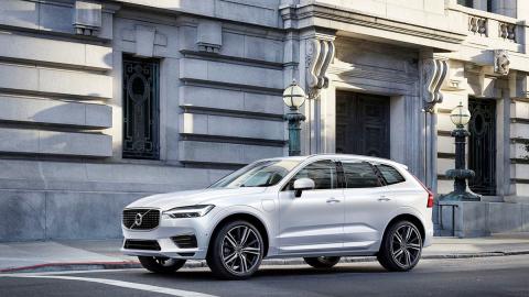 Volvo XC60 2017 Volvo XC60 2017
