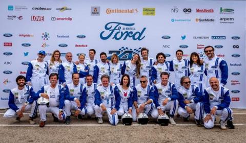 embajadores 24 horas ford 2017 embajadores 24 horas ford 2017