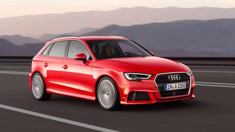 Audi A3 Sportback Audi A3 Sportback compacto premium