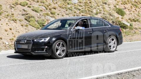 Audi RS 4 2018 Audi RS 4 2018