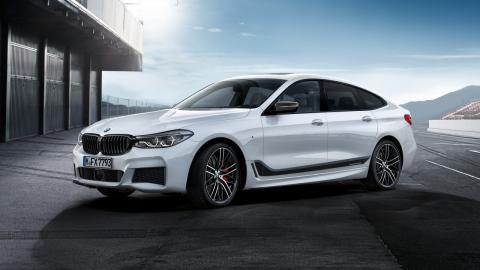BMW Serie 6 GT M Performance BMW Serie 6 GT M Performance