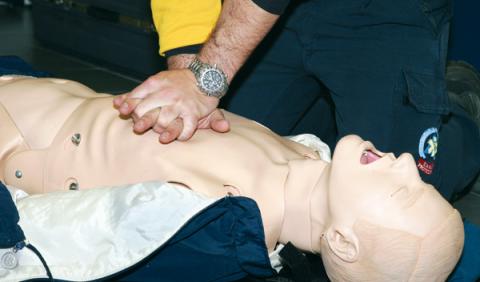 Cómo actuar ante un accidente de tráfico: Primeros auxilios