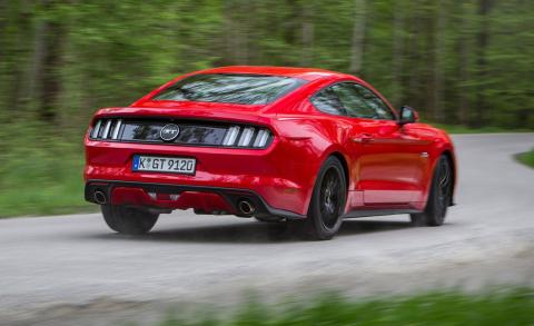 Ford Mustang Ford Mustang
