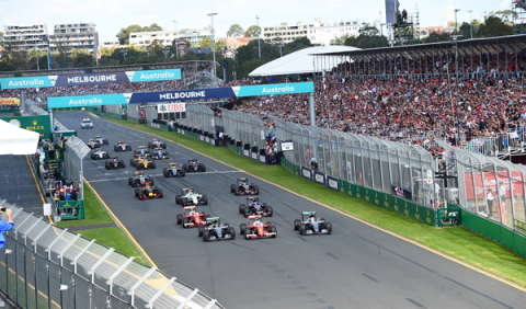 Fórmula 1. Previo GP Australia 2017: ¡empieza la acción!
