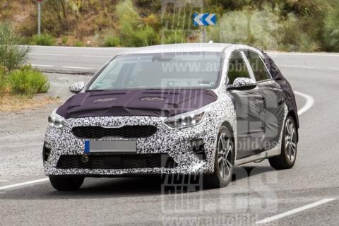 Kia Cee'd 2018 Kia Cee'd 2018