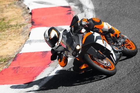 KTM RC390 KTM RC390