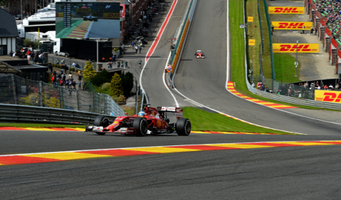 Luz verde a la continuidad de Spa-Francorchamps en F1
