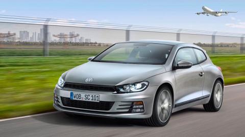 Mejores coches con turbo: Volkswagen Scirocco (I) Mejores coches con turbo: Volkswagen Scirocco (I)