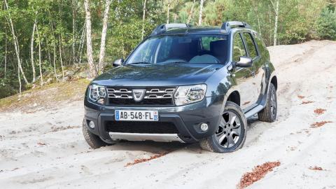 Mejores SUV relación calidad precio Dacia Duster Dacia Duster