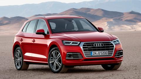 Precios Audi Q5 2017 (I) Precios Audi Q5 2017 (I)