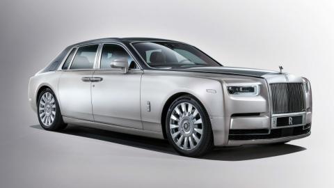 Rolls-Royce Phantom 2018 Rolls-Royce Phantom 2018
