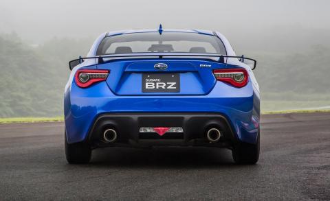 Subaru BRZ y Toyota GT86 Subaru BRZ / Toyota GT86
