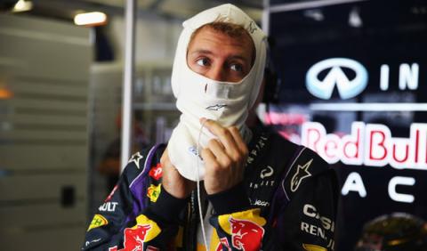 Vettel - Red Bull
