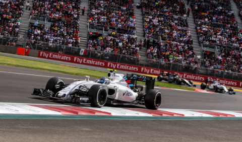 Williams quiere motores Mercedes gratis a cambio de Bottas 