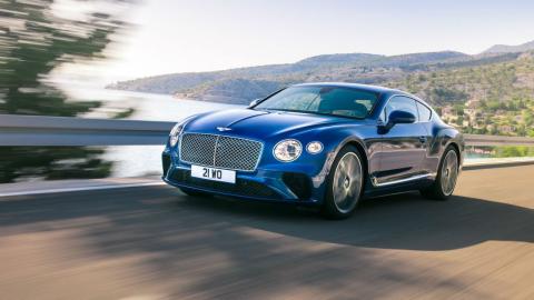 Bentley Continental GT 2018 Bentley Continental GT 2018