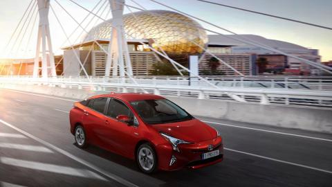 El coche feo de la semana: Toyota Prius 2017 El coche feo de la semana: Toyota Prius 2017