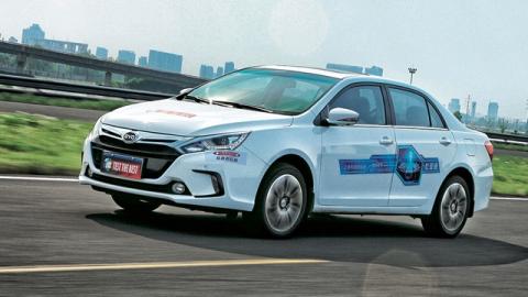 Coches chinos: BYD Qin 70 Coches chinos: BYD Qin 70