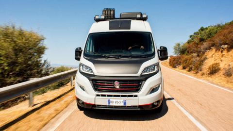 Fiat Ducato 4x4 Expedition 2017 Fiat Ducato 4x4 Expedition 2017