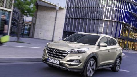 Hyundai Tucson Hyundai Tucson