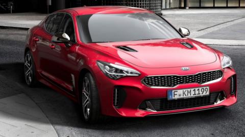 Kia Stinger Kia Stinger