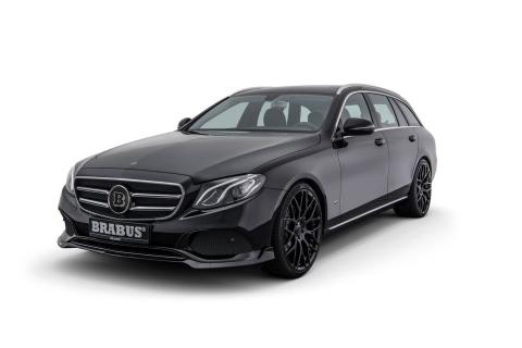 Mercedes Clase E Estate by Brabus Mercedes Clase E Estate by Brabus