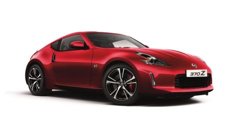 Nissan 370Z 2018 Nissan 370Z 2018