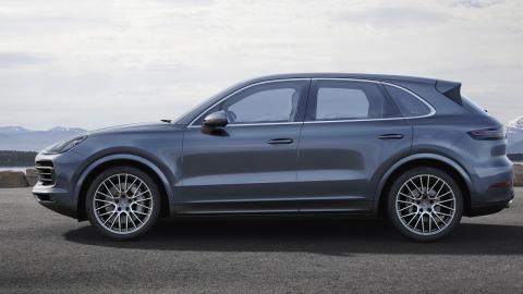 Porsche Cayenne S 2018 Porsche Cayenne S