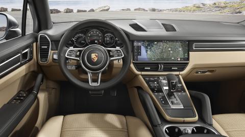 Porsche Cayenne S 2018 Porsche Cayenne S