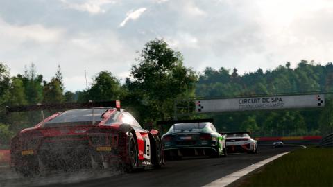Project CARS 2 (V) Project CARS 2 (V)