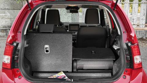 Prueba Suzuki Ignis 1.2L AllGrip Auto GLX Suzuki Ignis 1.2L AllGrip Auto GLX