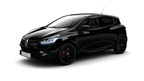 Renault Clio RS Black Edition Renault Clio RS Black Edition