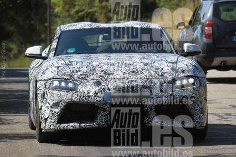 Toyota Supra 2018 Toyota Supra 2018