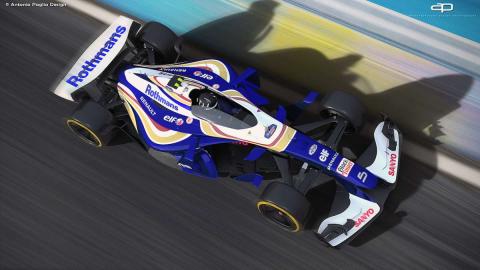 Williams F1 2025 Williams F1 2025