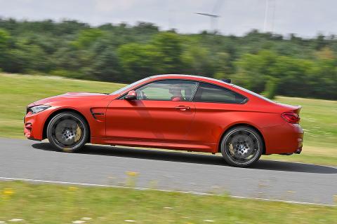 BMW M4 Competition BMW M4 Competition