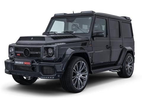 Brabus 900 'One of Ten' Brabus 900 'One of Ten'