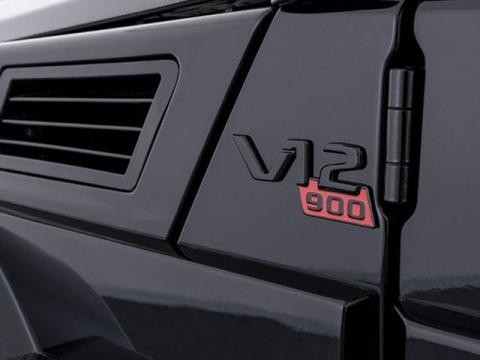 Brabus 900 'One of Ten' Brabus 900 'One of Ten'