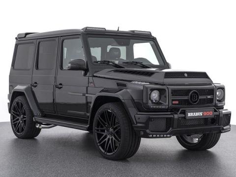 Brabus 900 'One of Ten' Brabus 900 'One of Ten'