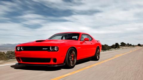 Coches de película: Dodge Challenger Hellcat SRT (II) Coches de película: Dodge Challenger Hellcat SRT (II)