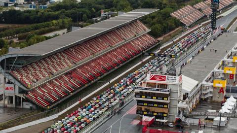 Concentración Récord Guinness Seat 600 Concentración Récord Guinness Seat 600